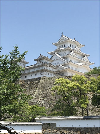 姫路城1