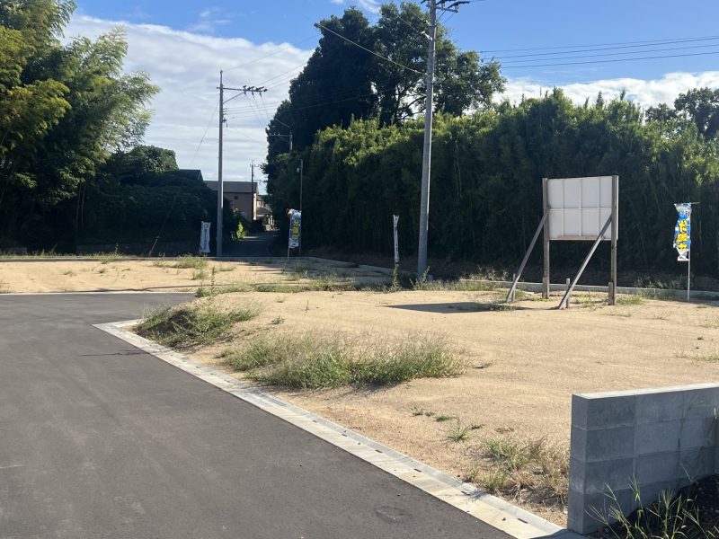 佐賀県みやき町東尾分譲地